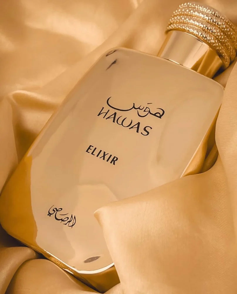 Rasasi Hawas Elixir EDP Spray