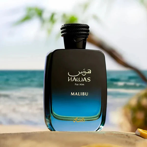Rasasi Hawas Malibu Eau de Parfum for Men
