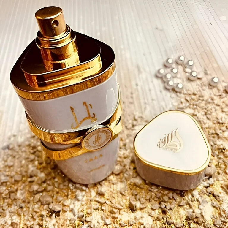 LATTAFA Yara Moi Perfume for Women and Unisex White Eau de Parfum