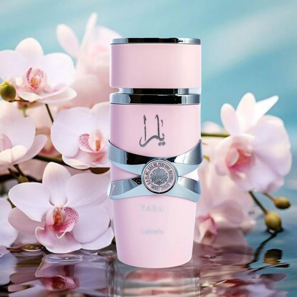 Lattafa Yara for Women Perfum Pink