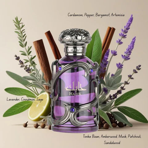 Habik for Men Eau de Parfum