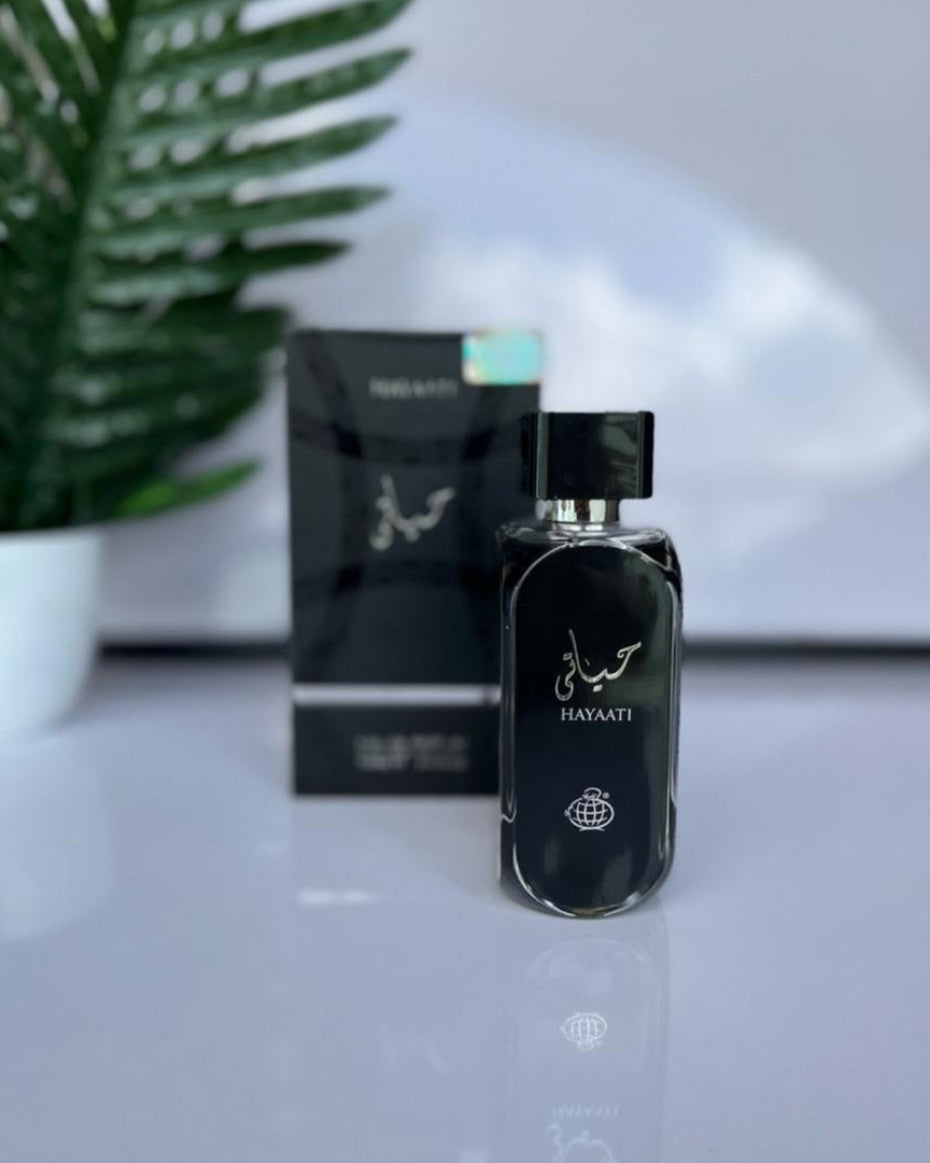 Lattafa Perfumes Hayaati Eau de Parfum