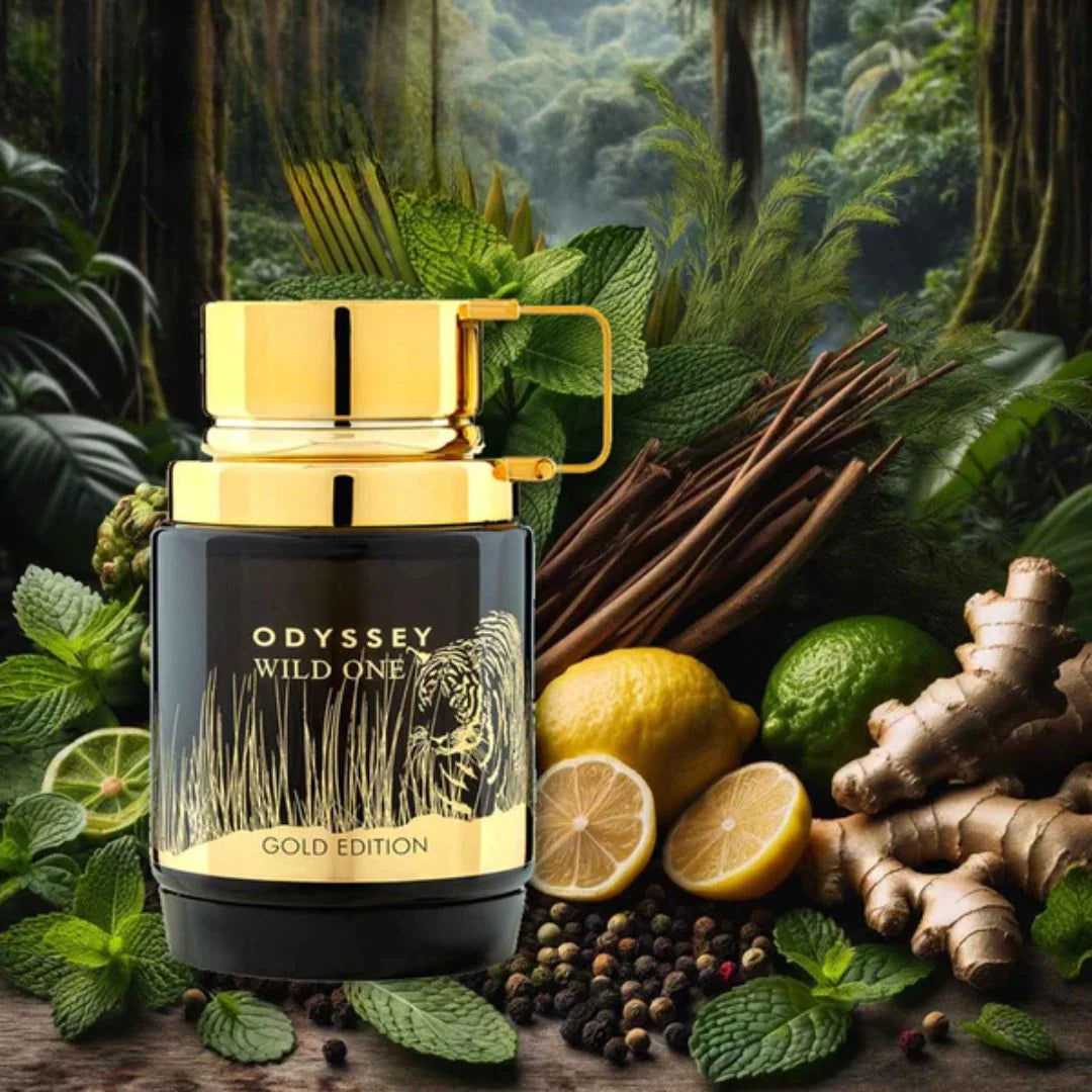 Odyssey Wild One Pour Homme