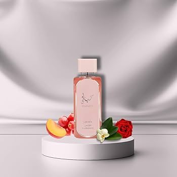 Lattafa Hayaati Florence for Women Eau de Parfum