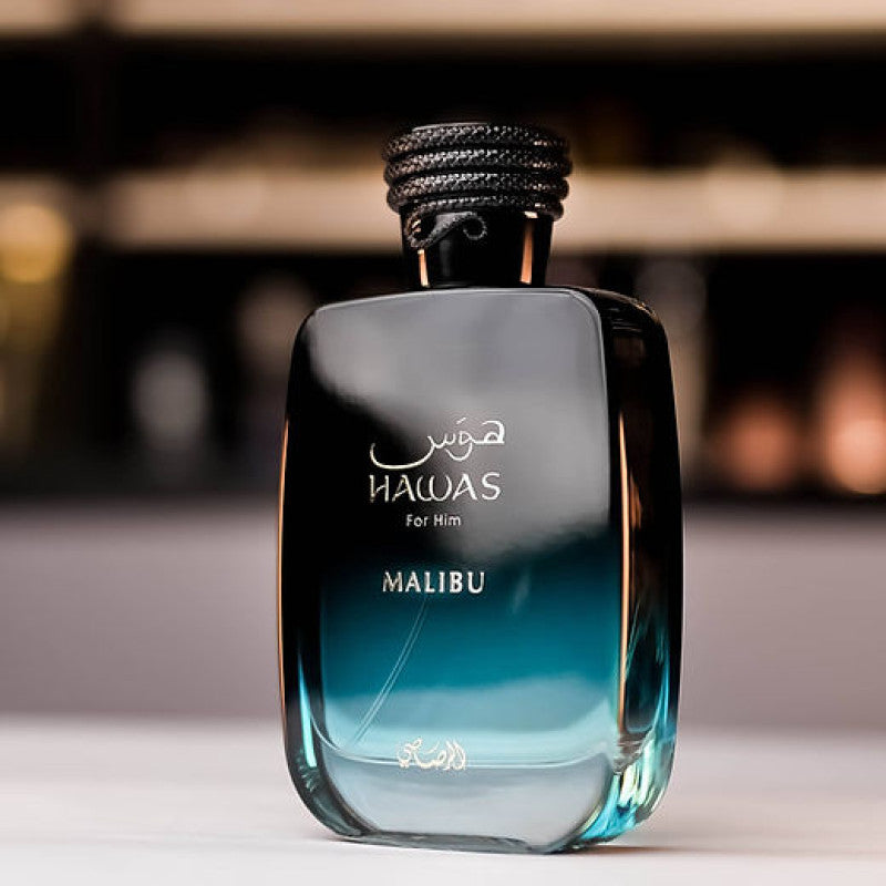 Rasasi Hawas Malibu Eau de Parfum for Men