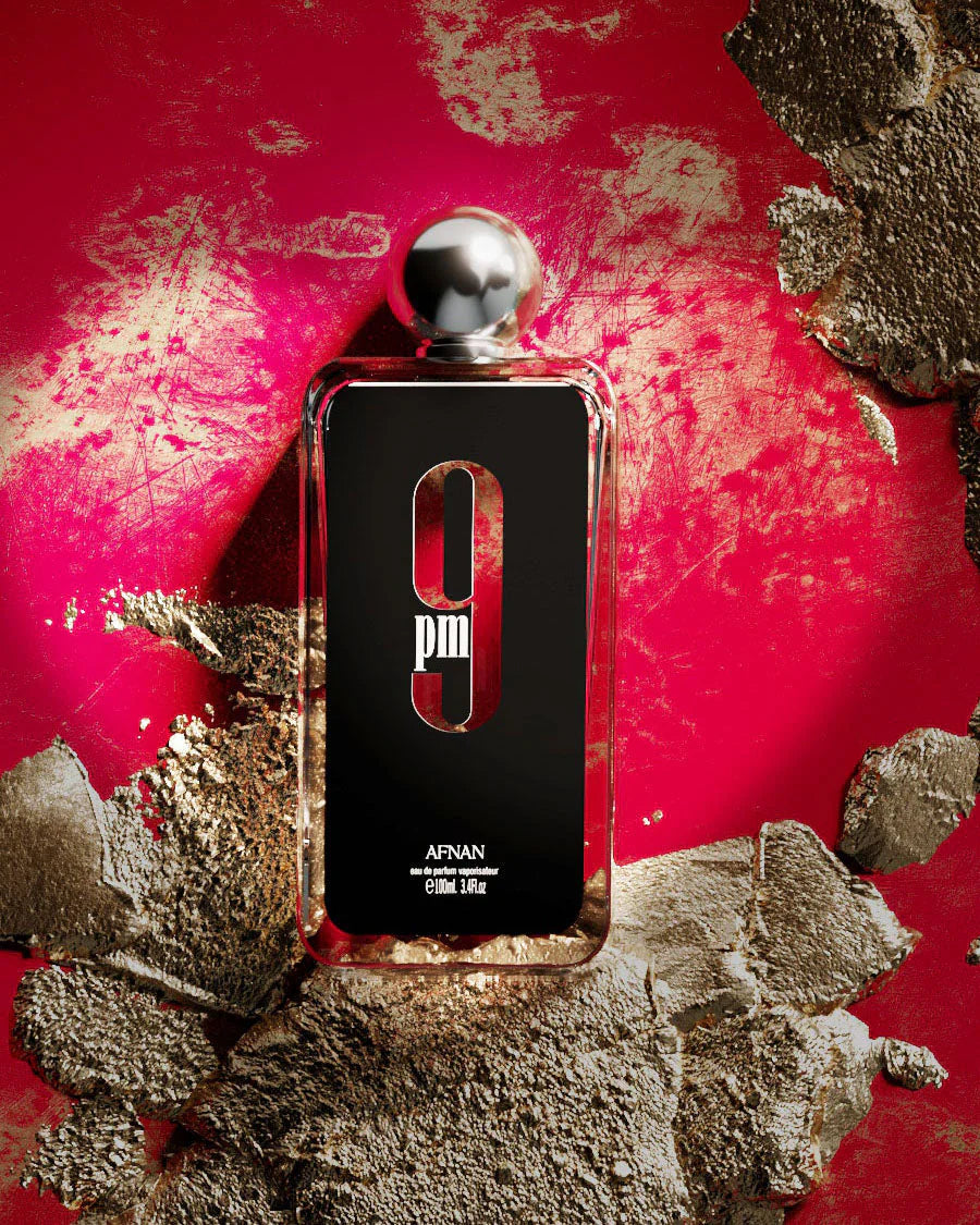 Afnan 9PM Rebel EDP