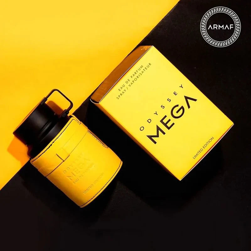 Odyssey Mega by Armaf