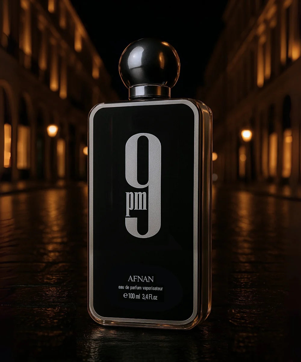 Afnan 9PM "Day & Night" Signature Duo