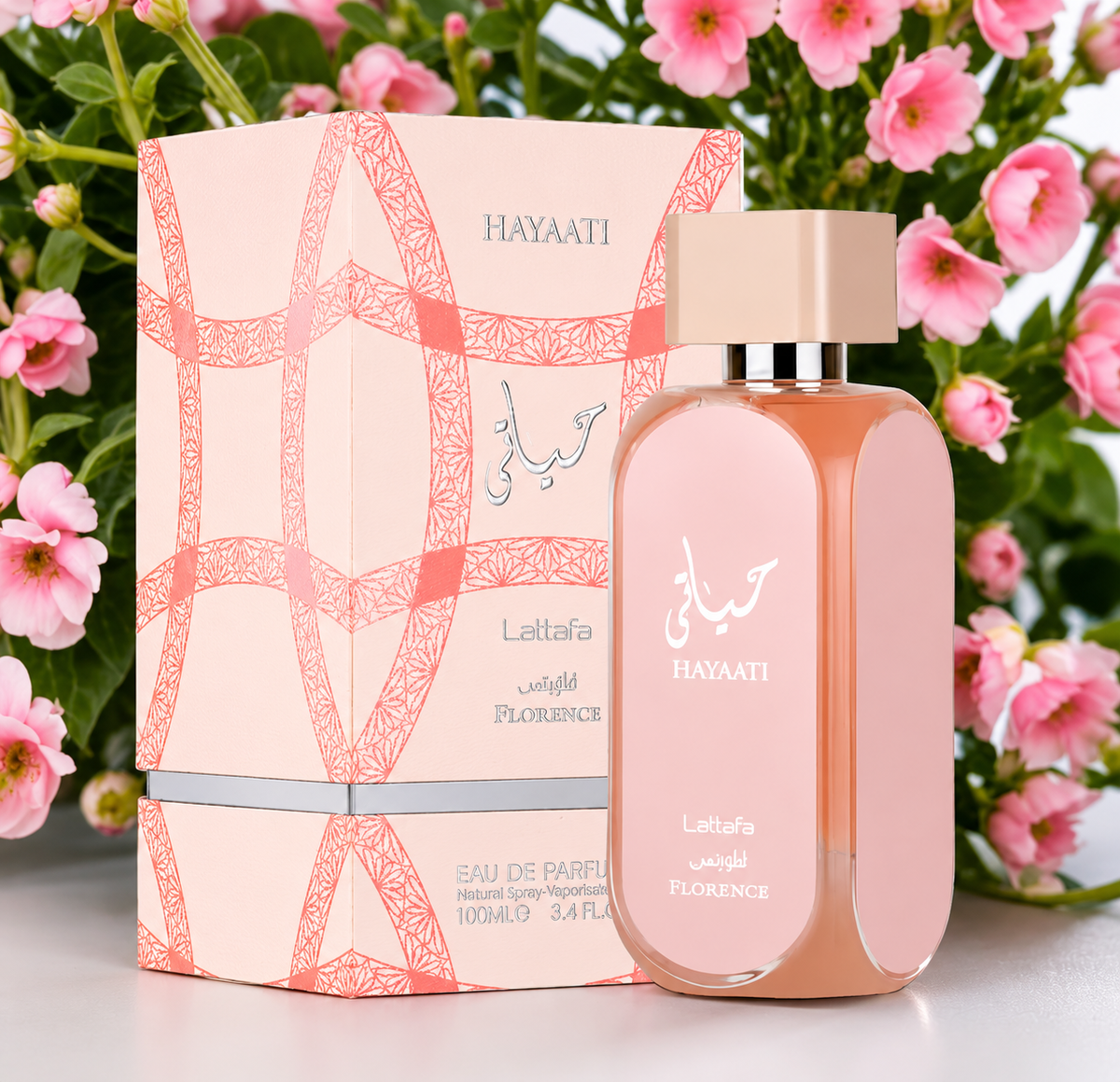 Lattafa Hayaati Florence for Women Eau de Parfum