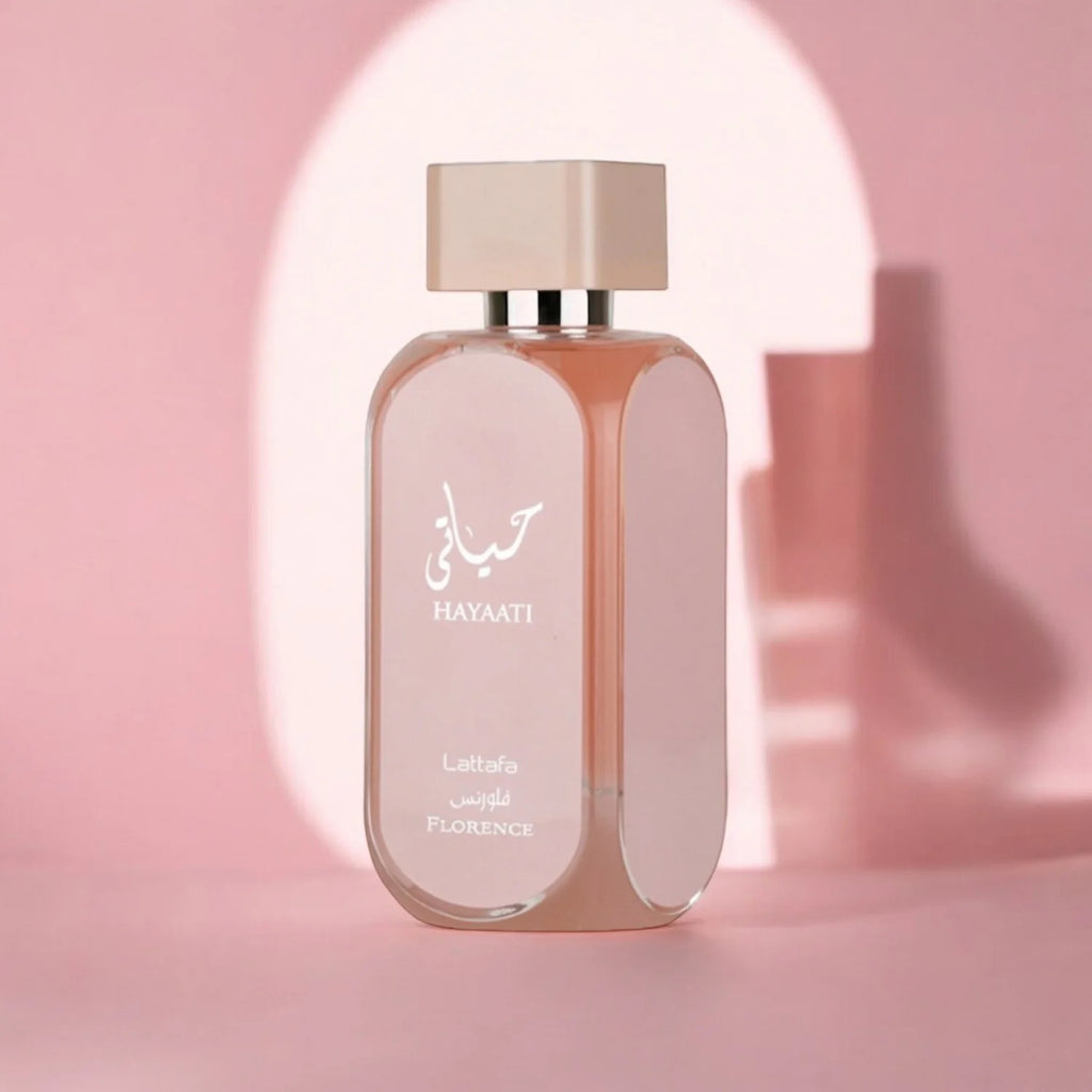 Lattafa Hayaati Florence for Women Eau de Parfum