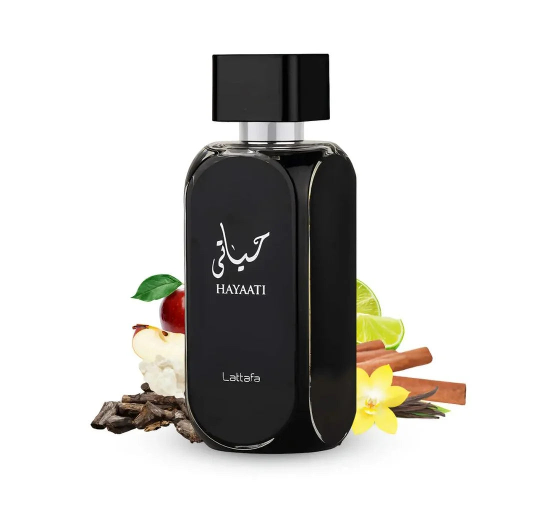 Lattafa Perfumes Hayaati Eau de Parfum