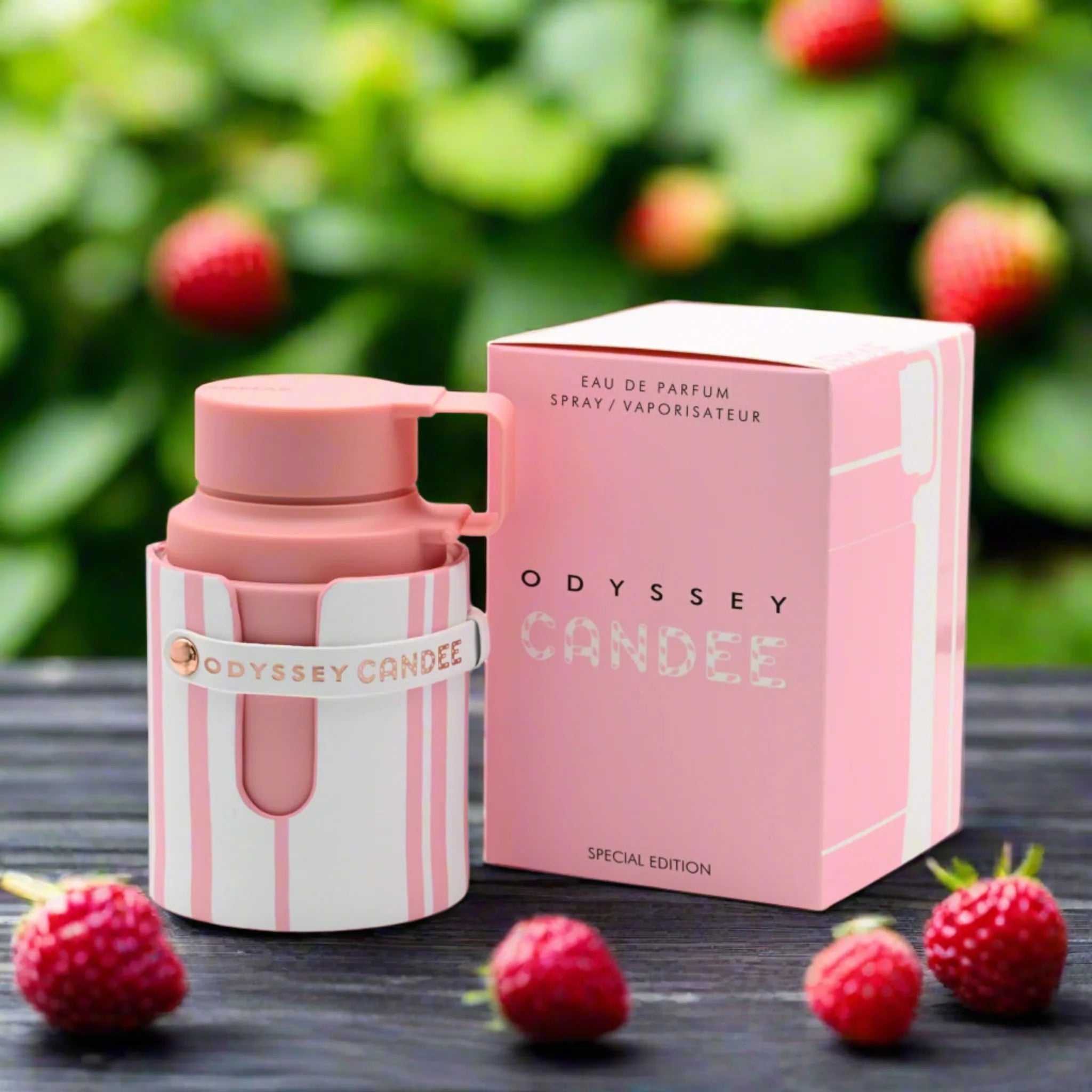 Odyssey Candee Armaf perfume