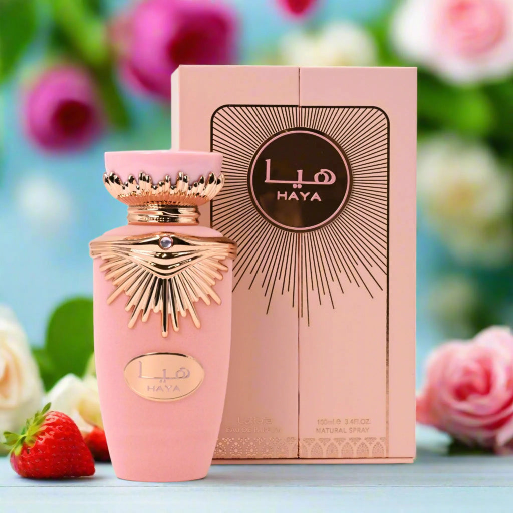Haya For Women EDP