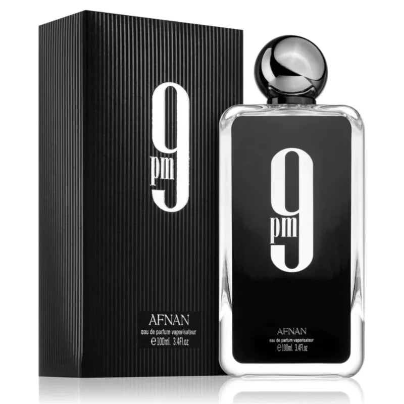 9 PM by Afnan