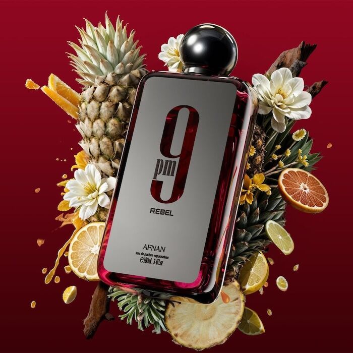 Afnan 9PM Rebel EDP