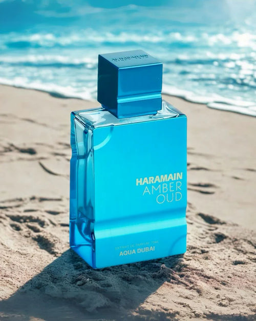 Al Haramain Amber Oud Aqua Dubai Extrait de Parfum