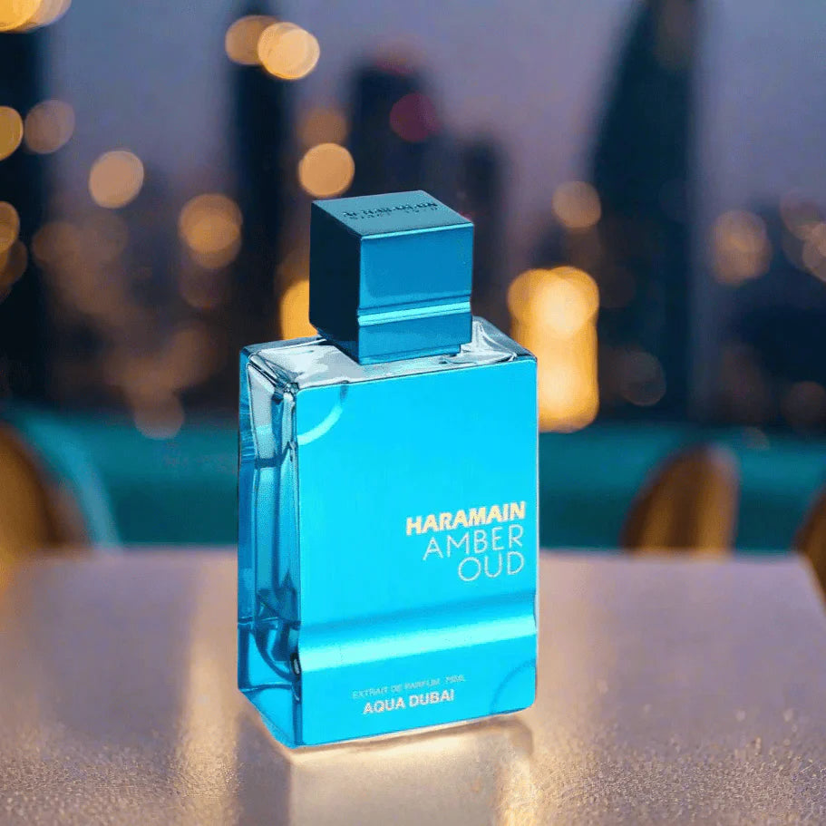 Al Haramain Amber Oud Aqua Dubai Extrait de Parfum