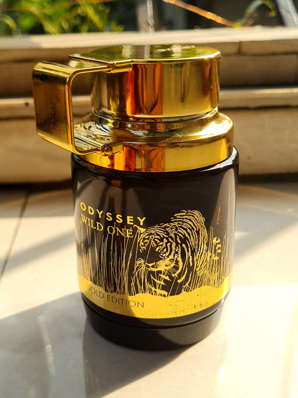 Odyssey Wild One Pour Homme