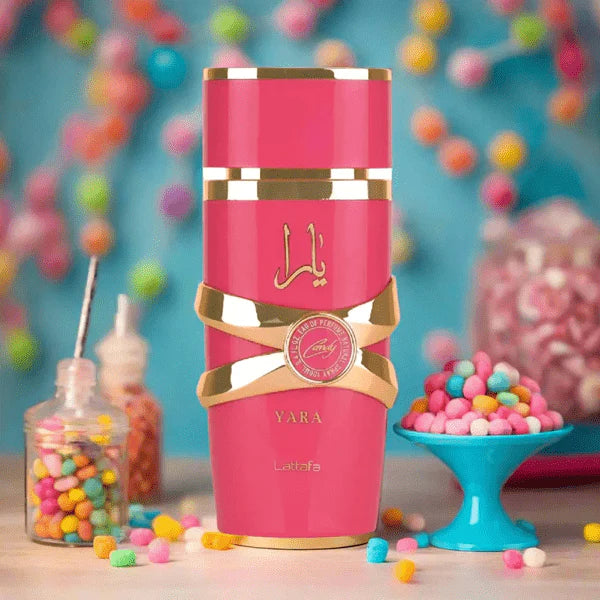 Lattafa Yara Candy EDP