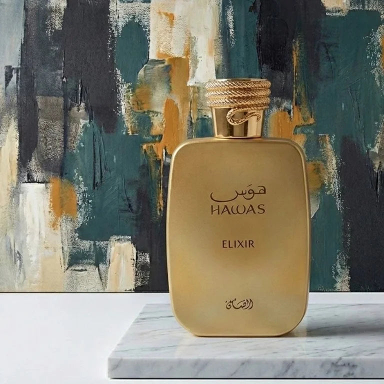 Rasasi Hawas Elixir EDP Spray