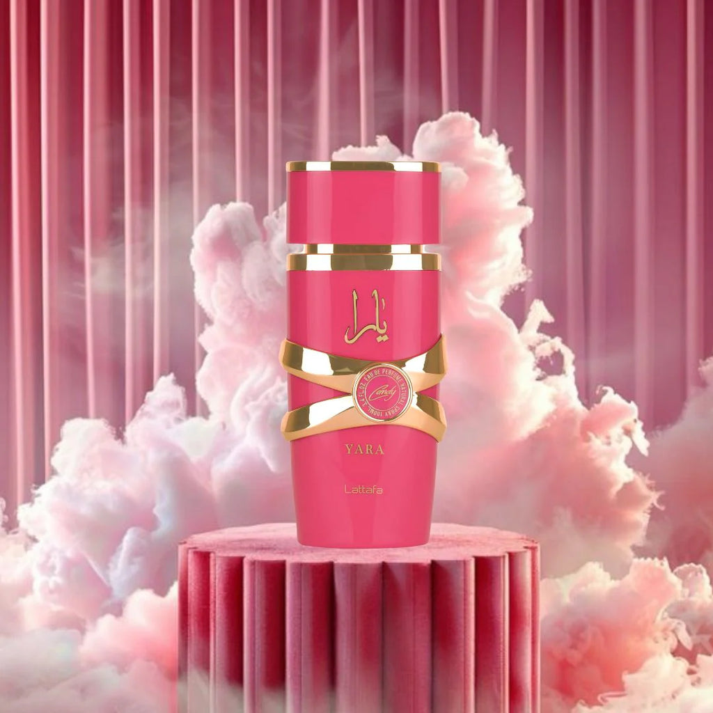 Lattafa Yara Candy EDP