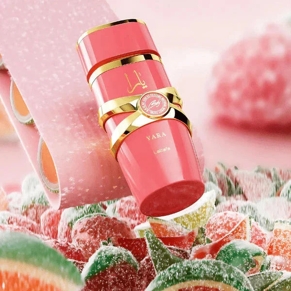 Lattafa Yara Candy EDP