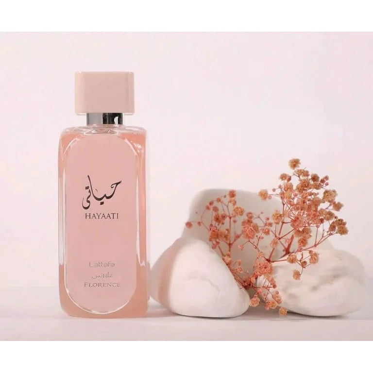 Lattafa Hayaati Florence for Women Eau de Parfum