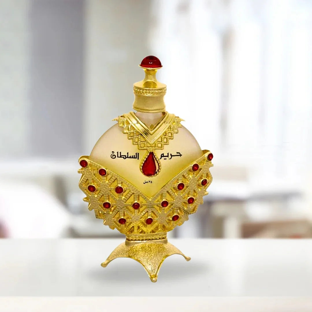 Khadlaj Hareem Al Sultan Gold Concentrated Oil Perfume