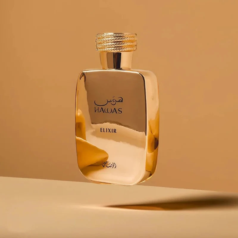 Rasasi Hawas Elixir EDP Spray