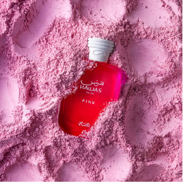 Hawas Pink Rasasi parfum