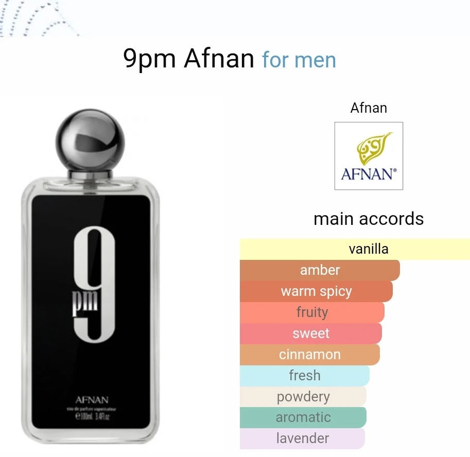 9 PM by Afnan