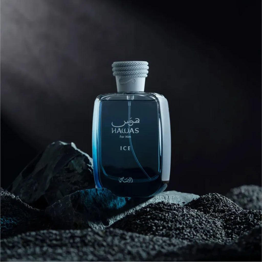 Hawas Ice by Rasasi - Pour Homme