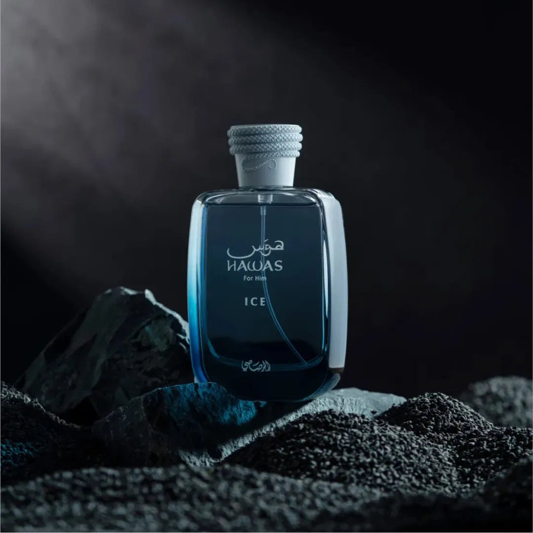 Hawas Ice by Rasasi - Pour Homme