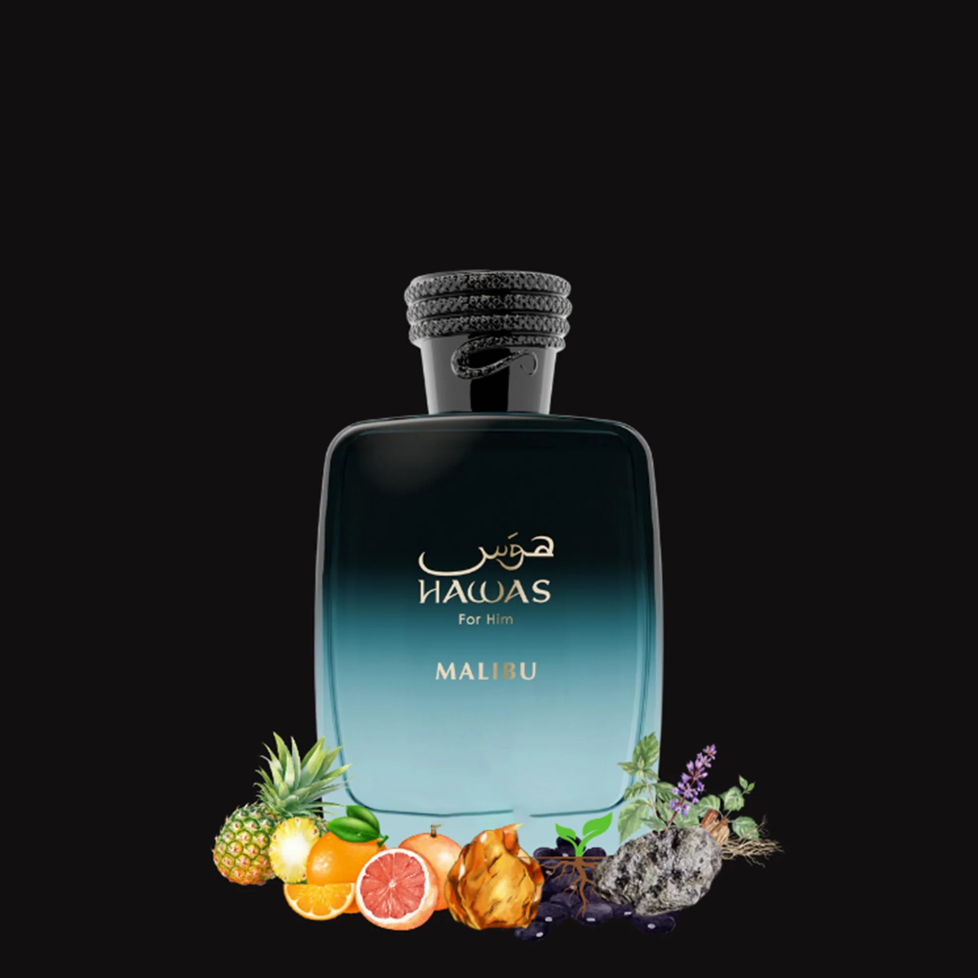 Rasasi Hawas Malibu Eau de Parfum for Men