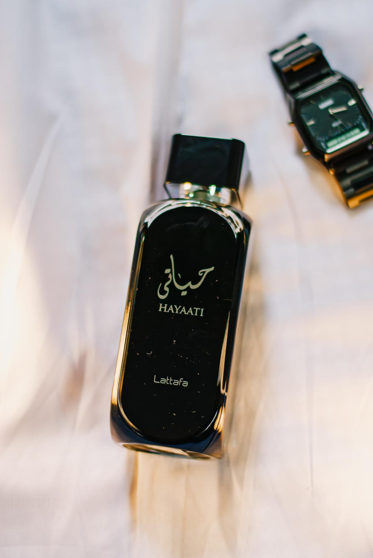Lattafa Perfumes Hayaati Eau de Parfum