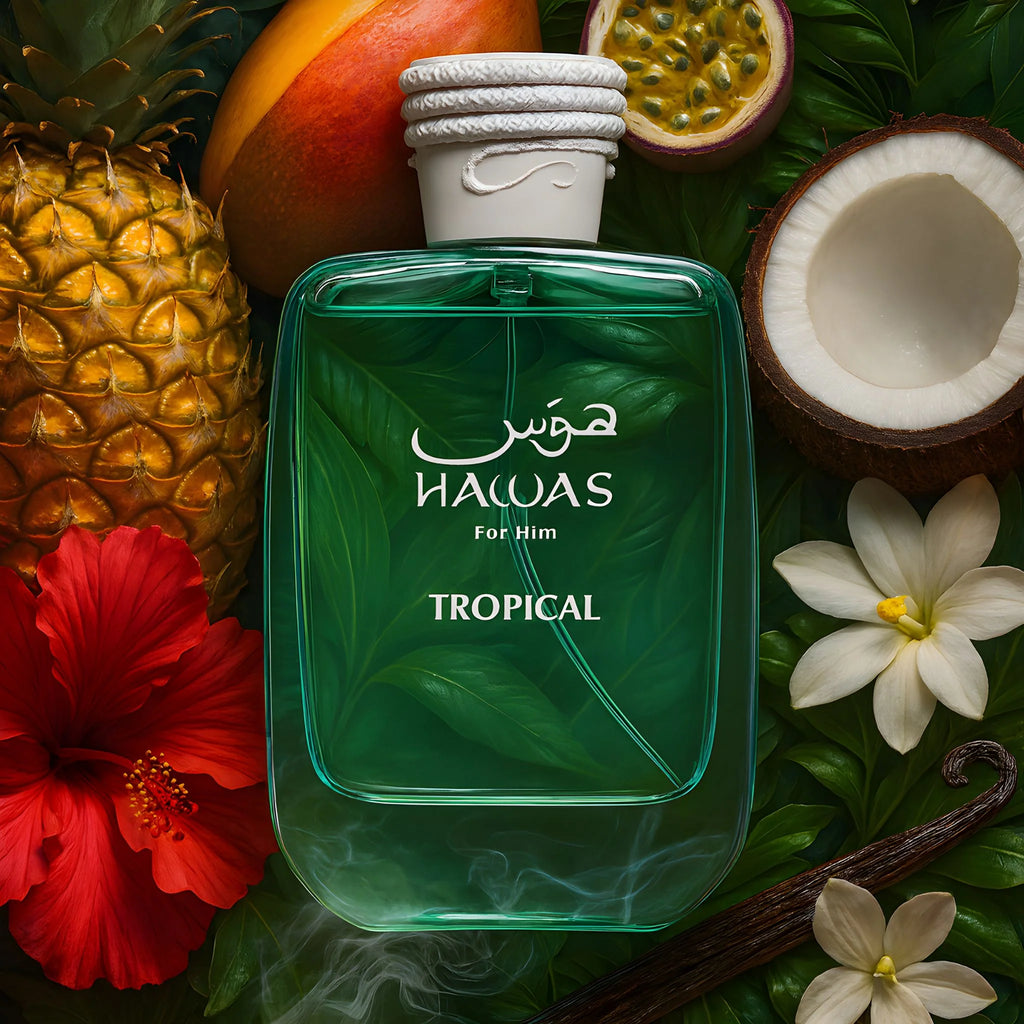 Rasasi HAWAS TROPICAL