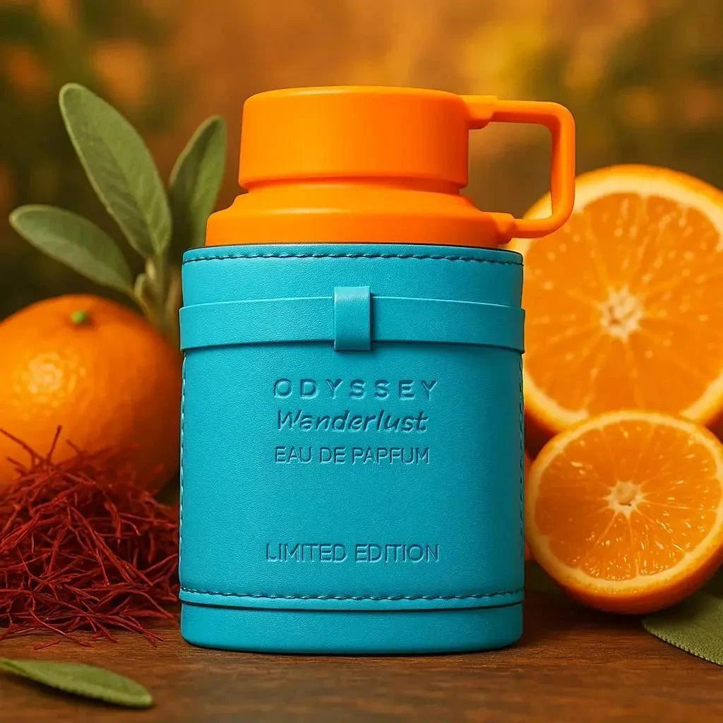 Armaf Odyssey Mandarin Sky Eau De Parfum