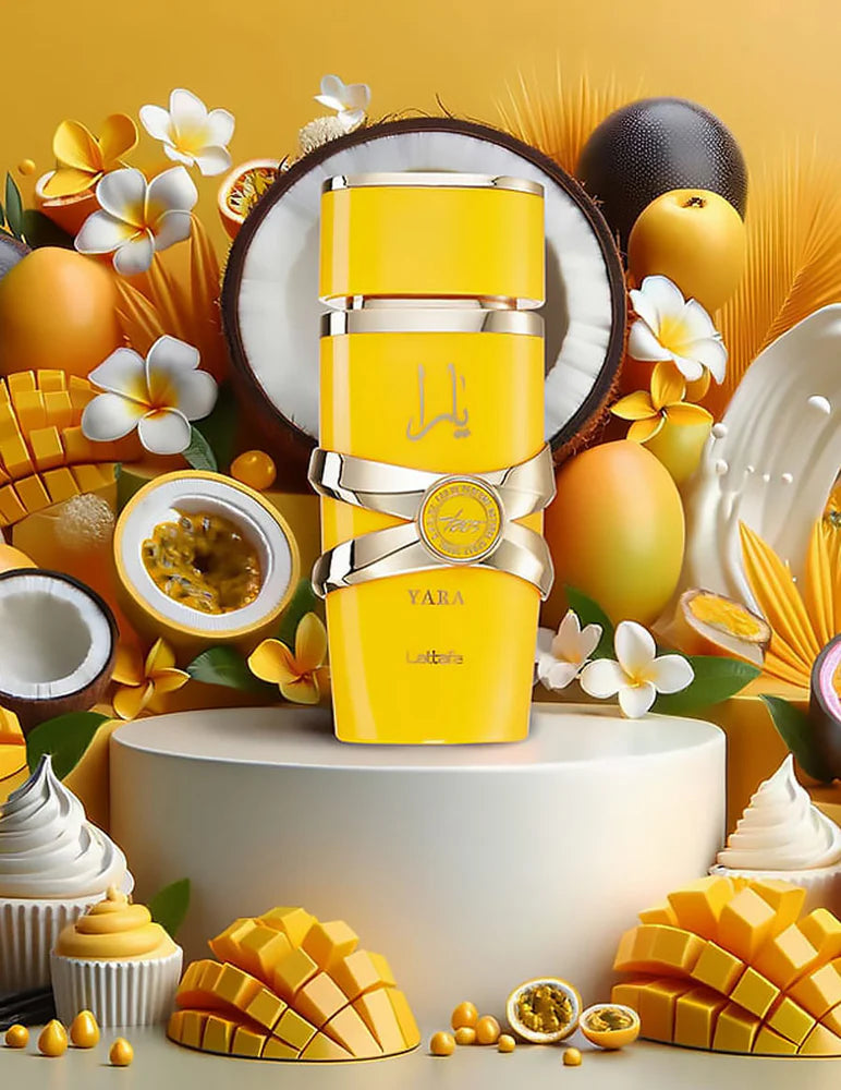 Lattafa Yara Taus Eau de Parfum