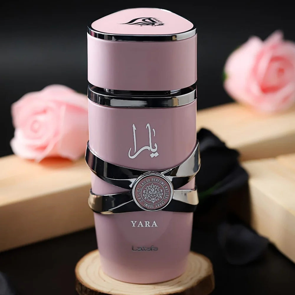 Lattafa Yara for Women Perfum Pink