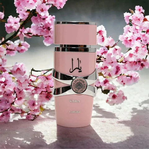 Lattafa Yara for Women Perfum Pink